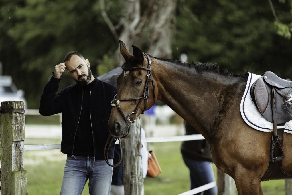 Lifestyle equine photographer