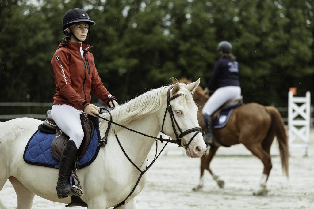 Lifestyle equine photographer