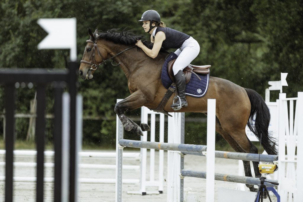 Lifestyle equine photographer