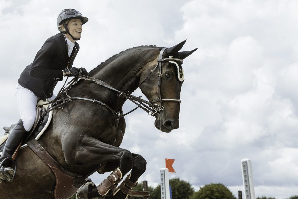 Lifestyle equine photographer