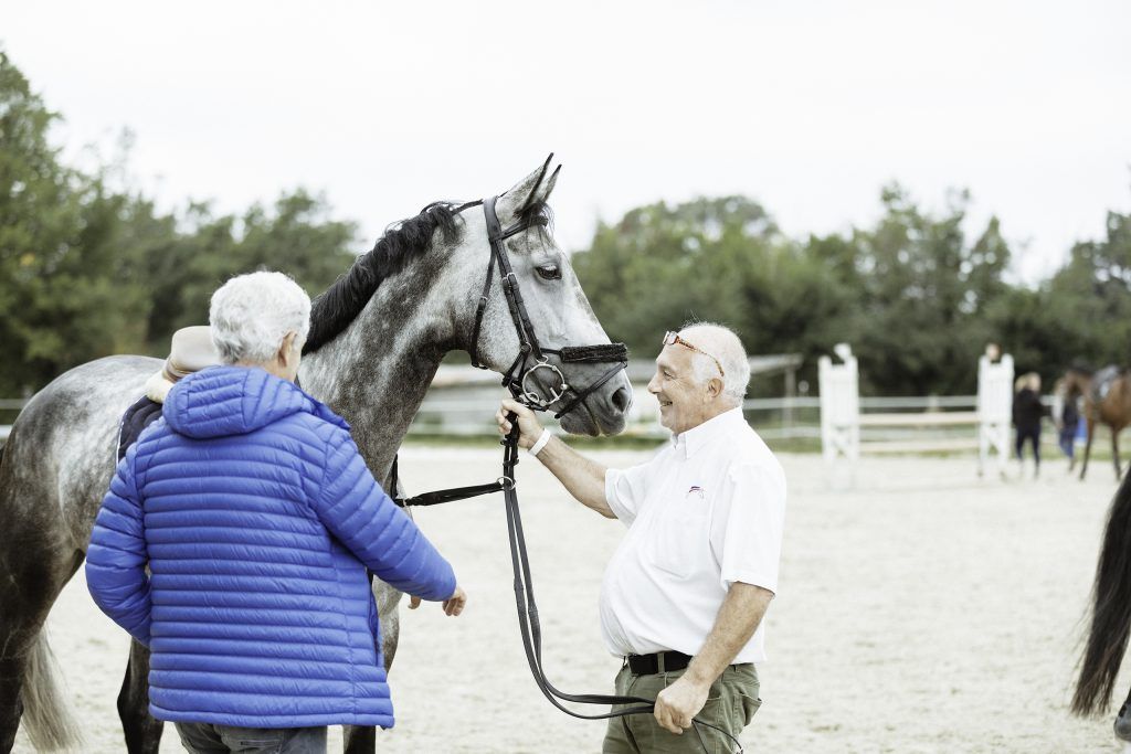 Lifestyle equine photographer