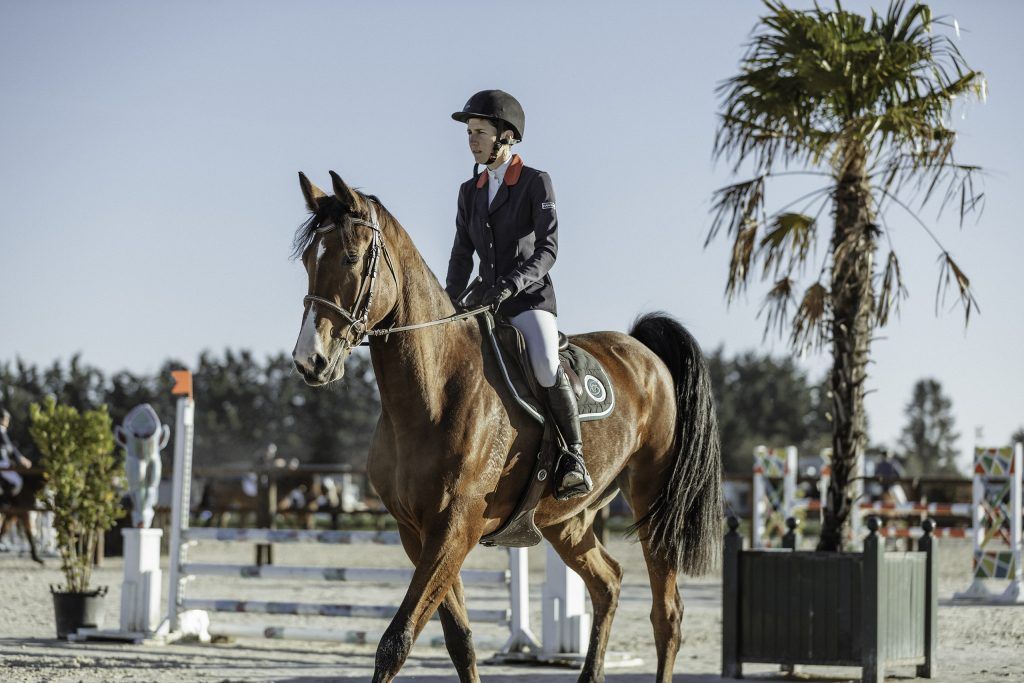 Lifestyle equine photographer