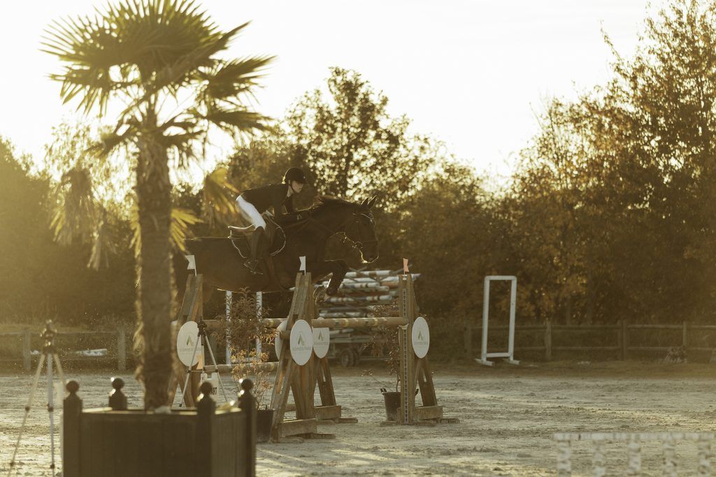 Lifestyle equine photographer