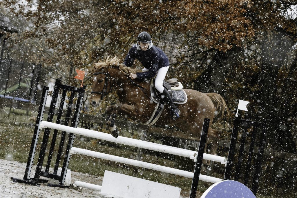 Lifestyle equine photographer