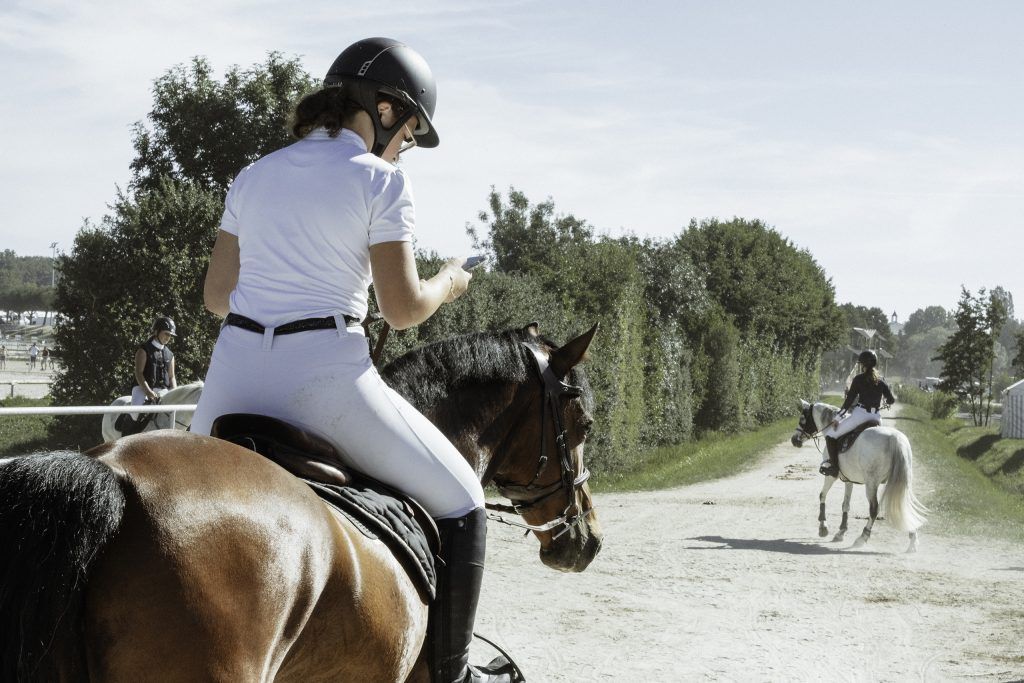 Lifestyle equine photographer